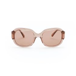Bottega Veneta Angle Acetate Square Sunglasses
