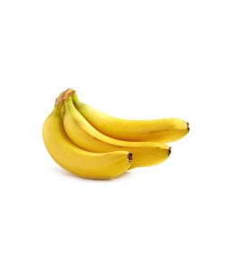 Banana Robusta 4 Pc (Approx 600 g - 820 g)