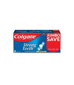 Colgate Strong Teeth Toothpaste Pack 500 g